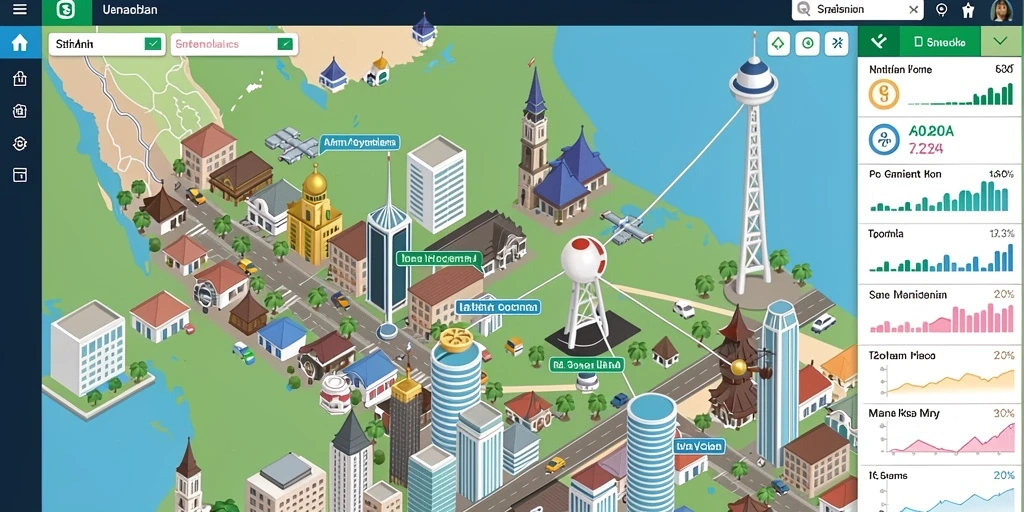 Tampilan antarmuka yang menarik dan user-friendly.
