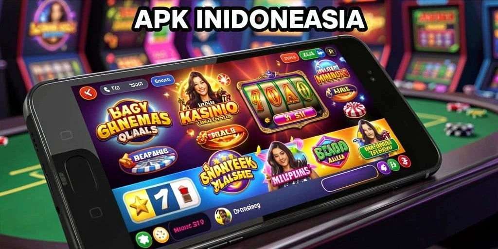 Screenshot menampilkan tampilan awal permainan yang menarik.