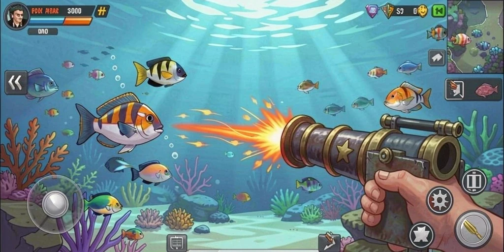 Tampilan antarmuka BOS88 yang menarik dan mudah digunakan.