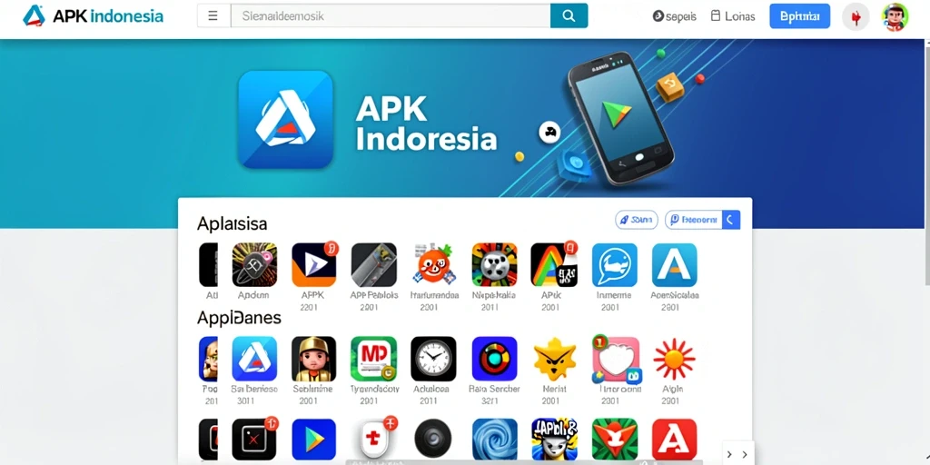 Tampilan antarmuka yang menarik dan mudah digunakan.