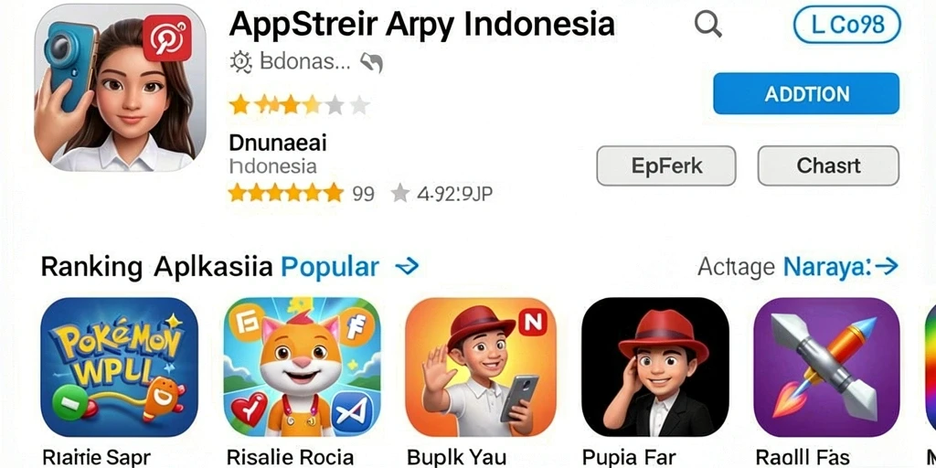 Tampilan utama aplikasi GACOR77 yang menawan.