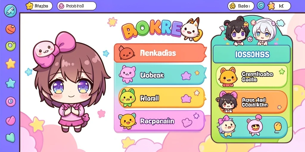 Tampilan antarmuka yang menarik dan mudah digunakan.