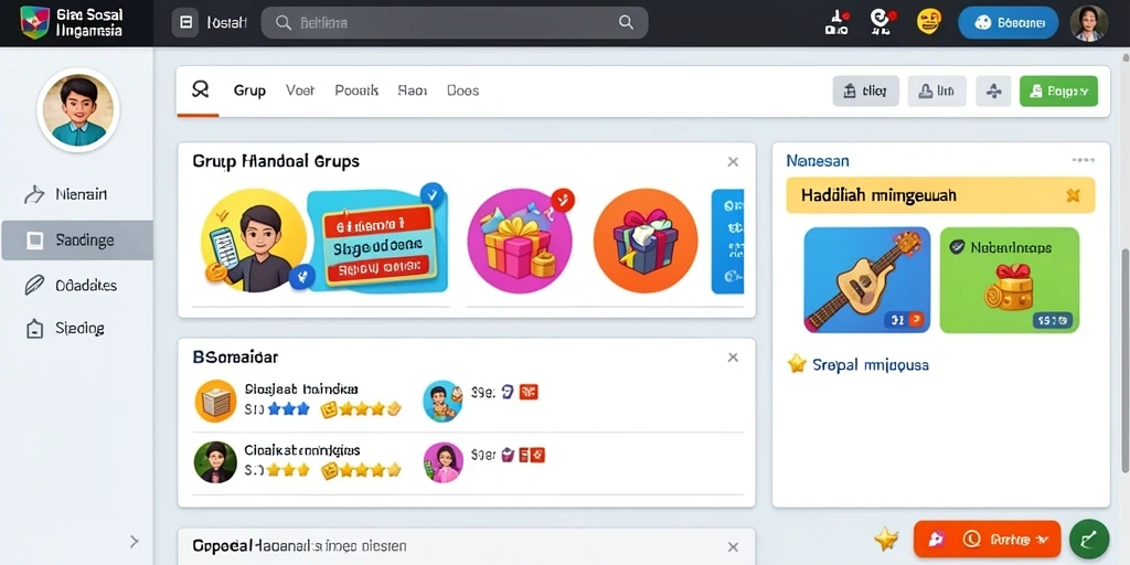Tampilan utama aplikasi JELAS777 yang menarik.