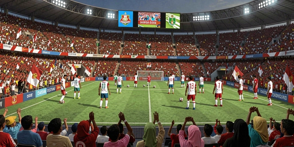 Tampilan antarmuka yang user-friendly dan menarik.