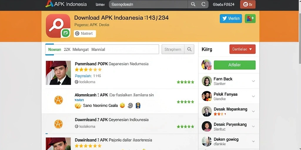 Tampilan depannya yang menarik dan modern.