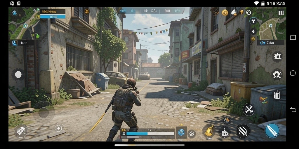 Screenshot menampilkan antarmuka utama MAGNUM188 yang user-friendly.