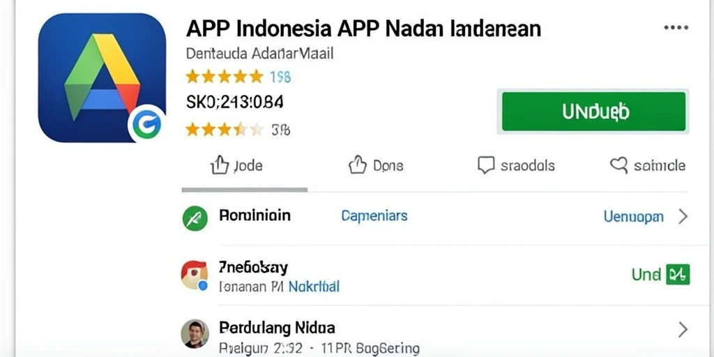 Tampilan menarik dan pengguna yang interaktif.