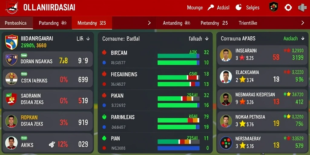 Tampilan utama SUBURTOTO yang menarik dan mudah dinavigasi.